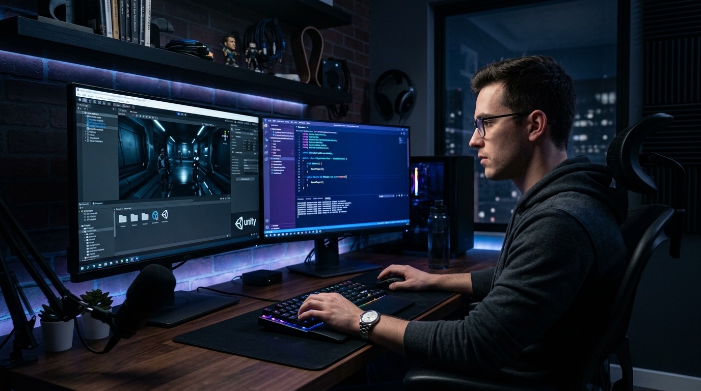 How to Hire a Unity Developer in 2026 (Without Getting Burned)