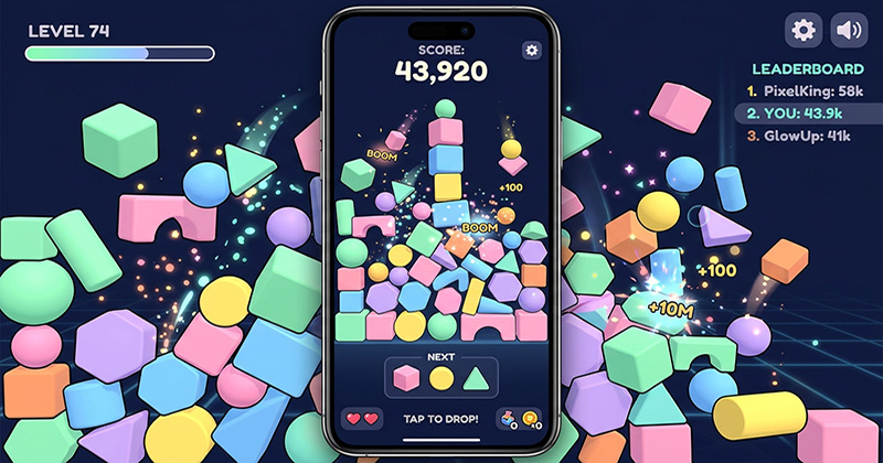 What Makes a Hyper-Casual Game Go Viral