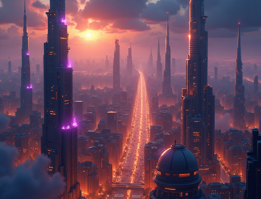 City Forge