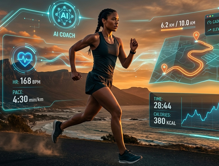 PaceAI Fitness App
