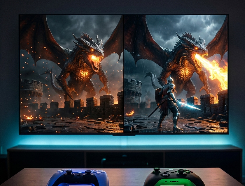 Console Port