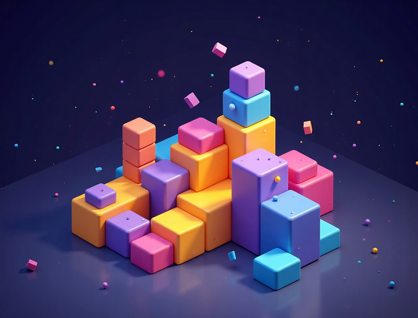 Stack Rush: Hyper Casual Puzzle