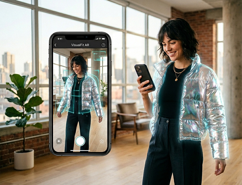 VisualFit AR Fashion