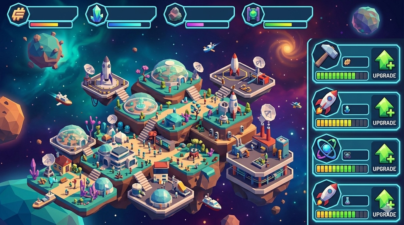 Hyper Casual game screenshot