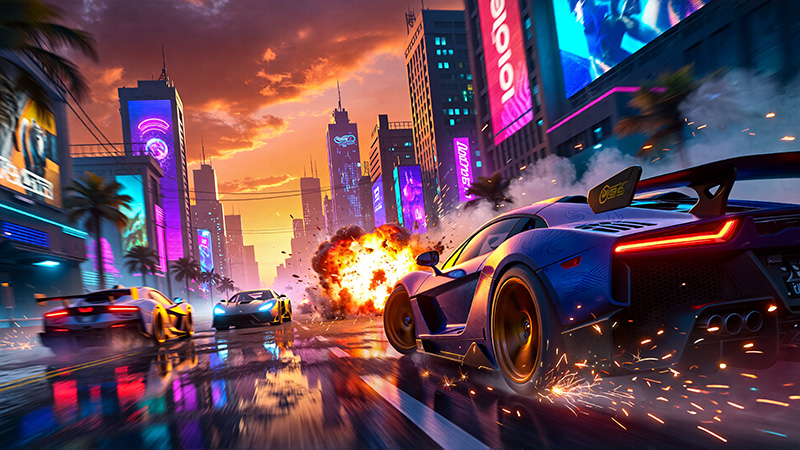 Drift Legends