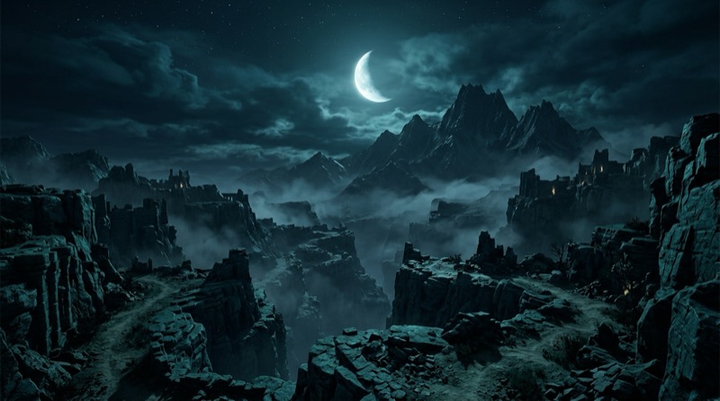 Environment Art