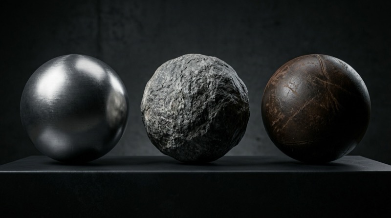 PBR Texturing