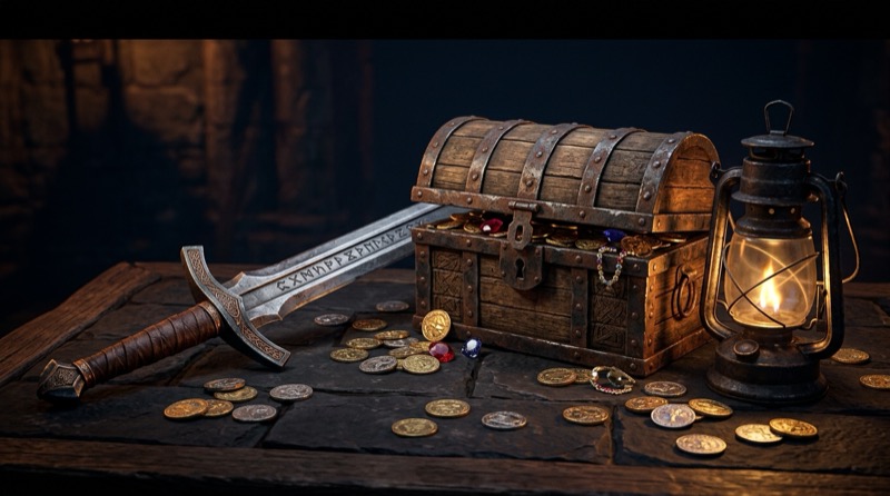 Props & Assets