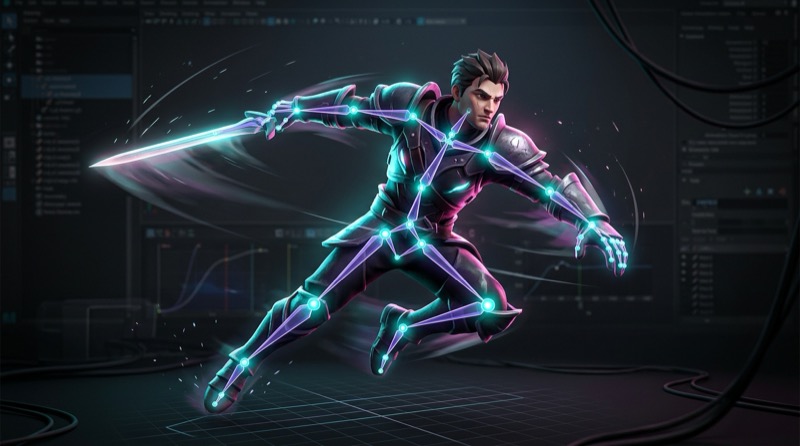 Rigging & Animation