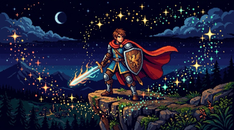 Pixel Art
