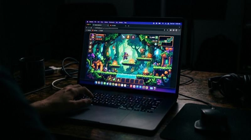 HTML5 & WebGL