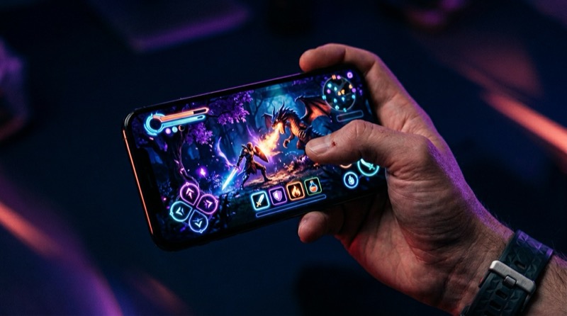 Mobile Game Development