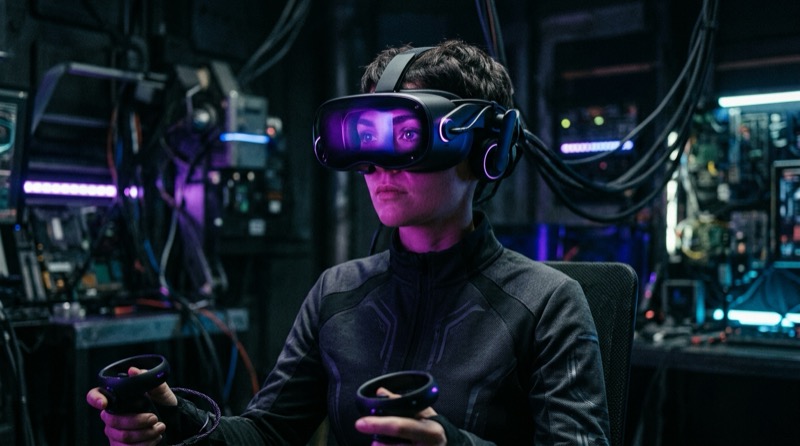 AR & VR Development